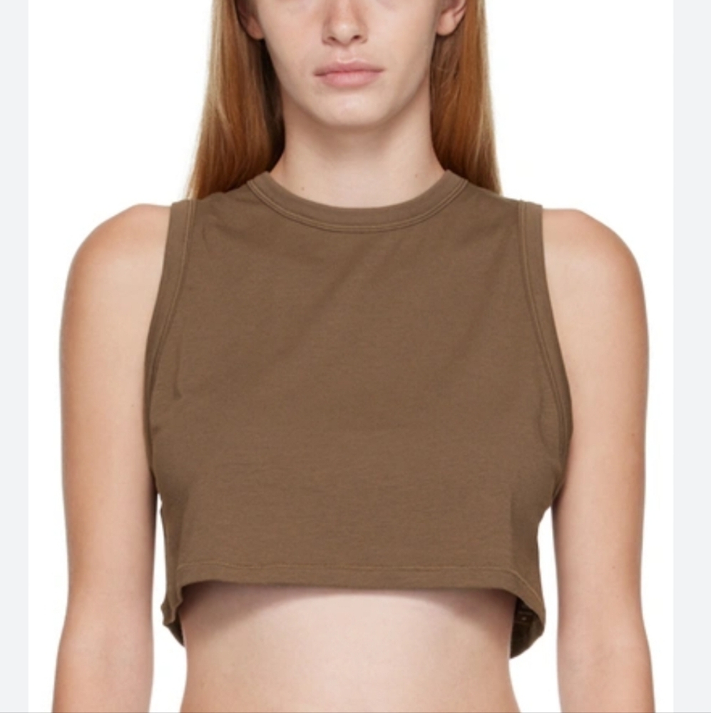 Skims boyfriend sleep tank